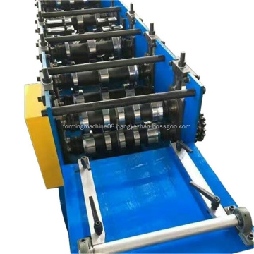 Light Pipe Downspout Roll Forming Machine